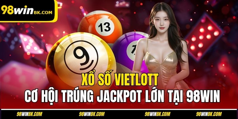 Xổ Số Vietlott
